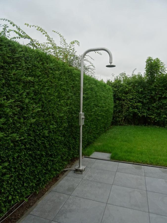 ברסקנס Kustverhuur, Vakantiepark Fort Soleil 14 מראה חיצוני תמונה
