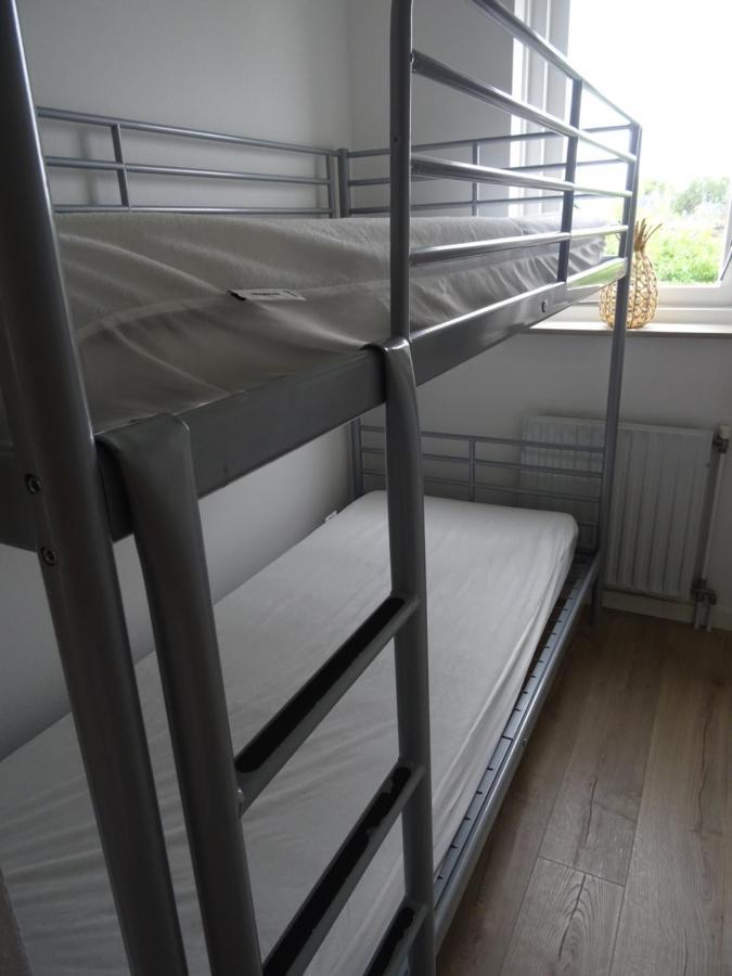 ברסקנס Kustverhuur, Vakantiepark Fort Soleil 14 מראה חיצוני תמונה