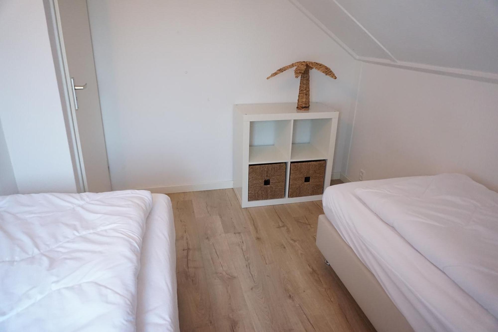 ברסקנס Kustverhuur, Vakantiepark Fort Soleil 14 מראה חיצוני תמונה