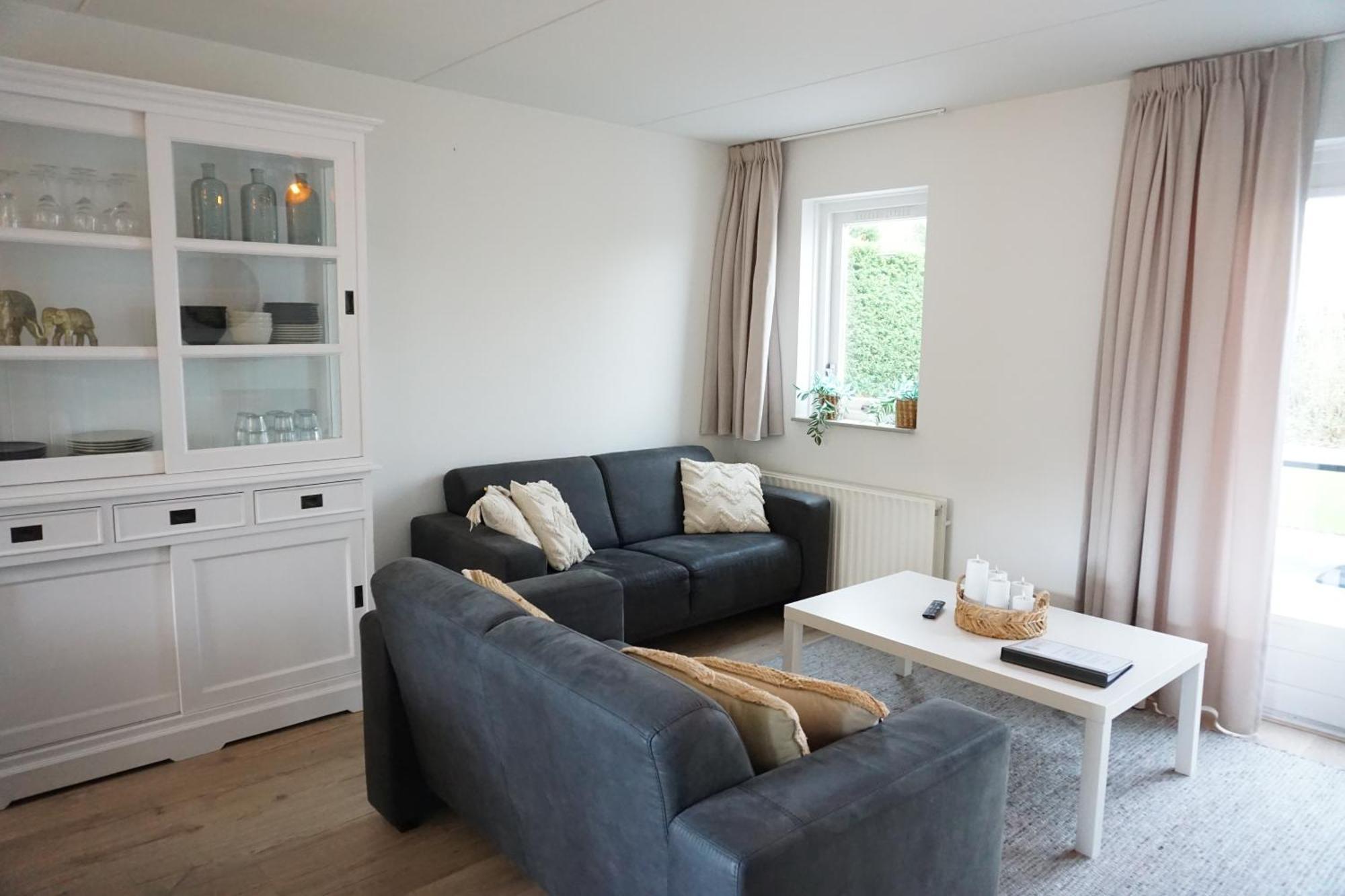 ברסקנס Kustverhuur, Vakantiepark Fort Soleil 14 מראה חיצוני תמונה