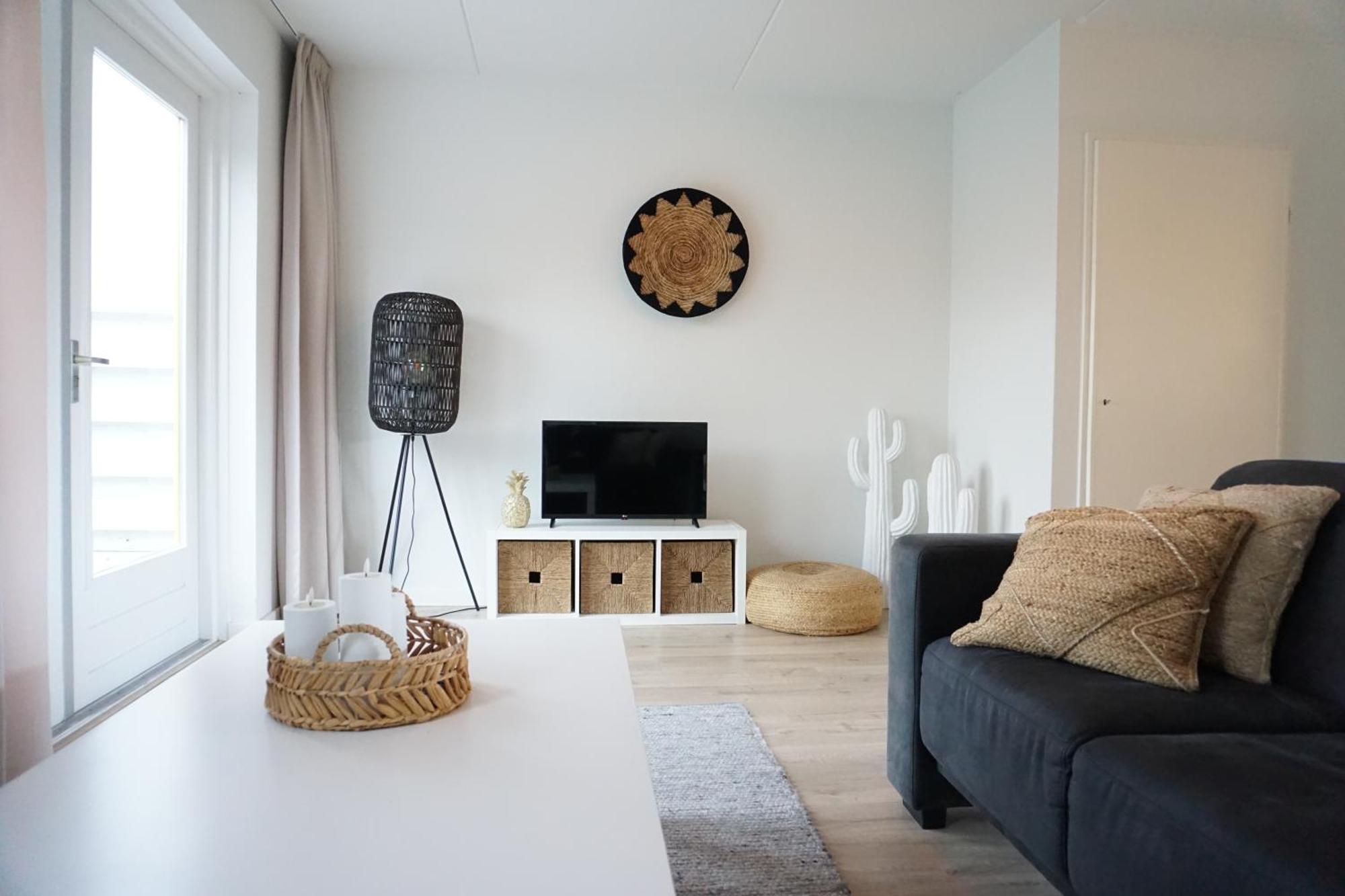 ברסקנס Kustverhuur, Vakantiepark Fort Soleil 14 מראה חיצוני תמונה