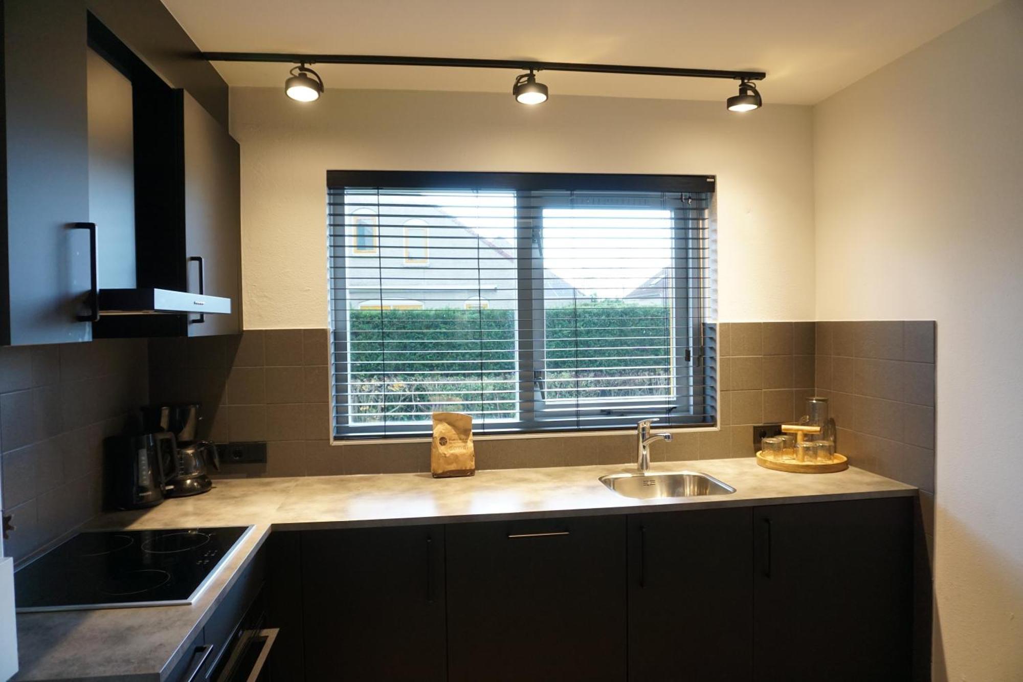 ברסקנס Kustverhuur, Vakantiepark Fort Soleil 14 מראה חיצוני תמונה